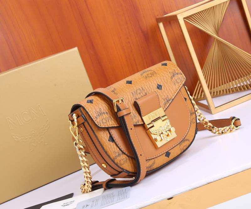 MCM Satchel Bags